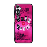 Burn Book Mean Girls Case Samsung Galaxy A15 BC3003