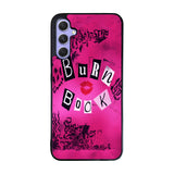 Burn Book Mean Girls Case Samsung Galaxy A55 5G BC3003