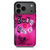 Burn Book Mean Girls iPhone 17 Pro Max Case BC3003