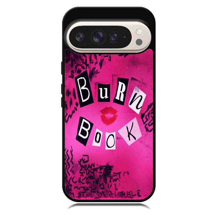Burn Book Mean Girls Google Pixel 10 Pro XL Case BC3003