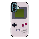 Classic Retro White Milk gameboy Case iPhone 16 Plus BC3006
