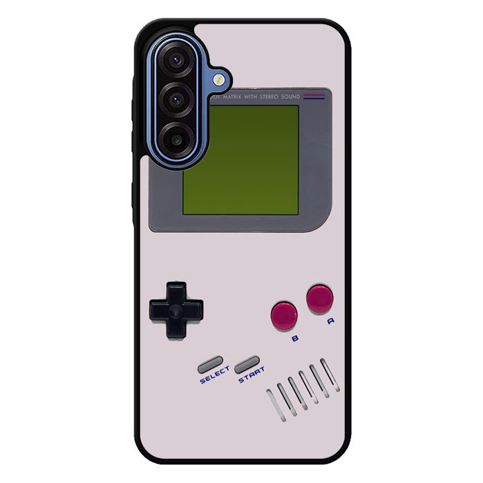 Classic Retro White Milk gameboy Samsung Galaxy A17 5G Case BC3006