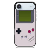 Classic Retro White Milk gameboy iPhone 17 Air Case BC3006