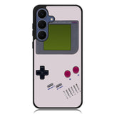Classic Retro White Milk gameboy Samsung Galaxy S25 FE Case BC3006
