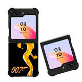 James Bond 007 Case Samsung Galaxy Z Flip 5 5G BC2964