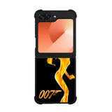 James Bond 007 Case Samsung Galaxy Z Flip 6 5G BC2964