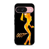 James Bond 007 Case Google Pixel 9 BC2964