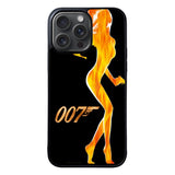 James Bond 007 Case iPhone 15 Pro Max BC2964