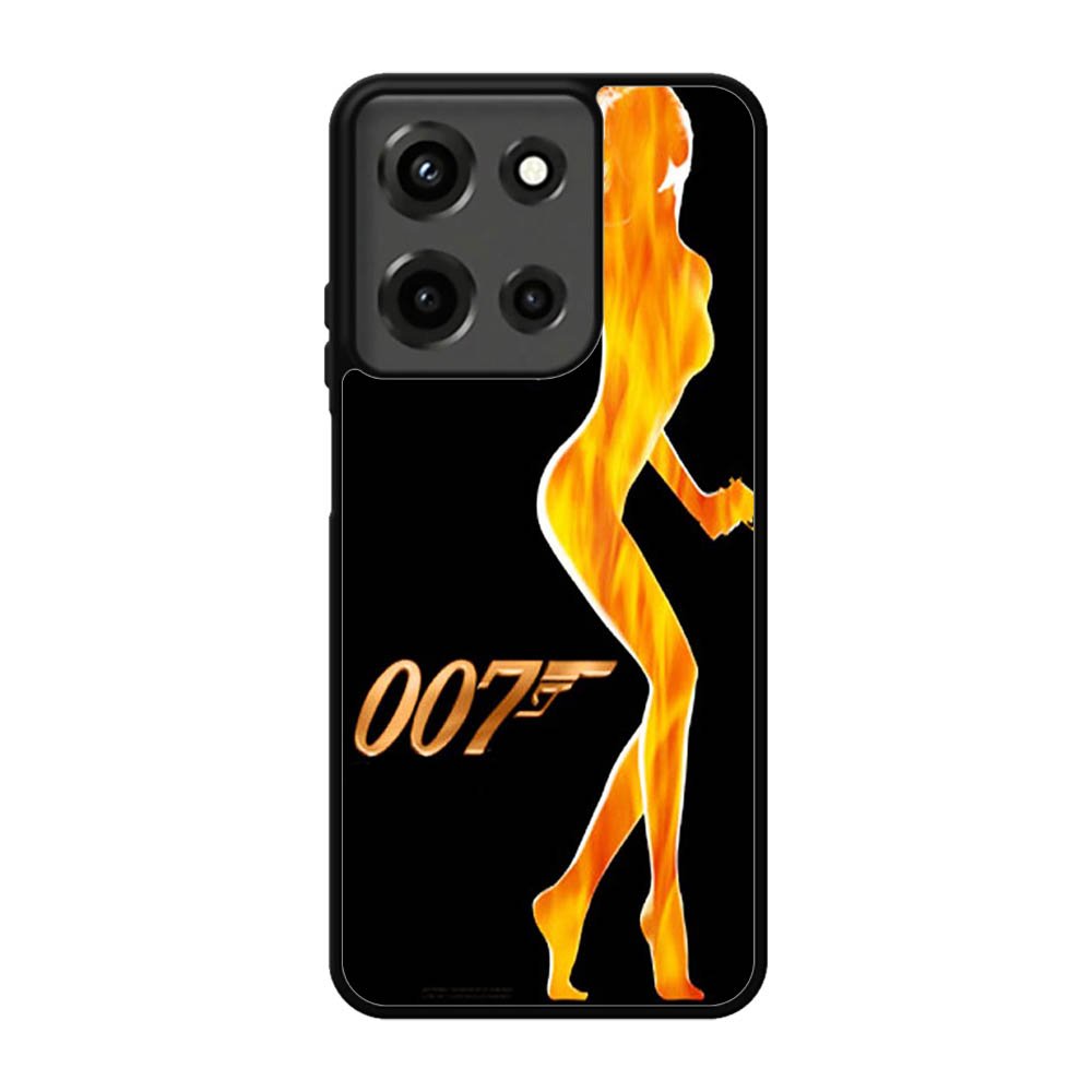 James Bond 007 Motorola Moto G 5G 2025 Case BC2964