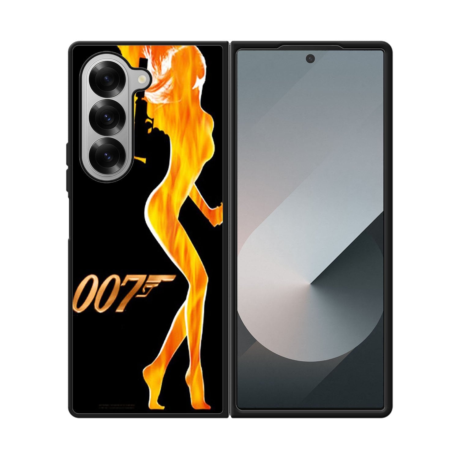 James Bond 007 Case Samsung Galaxy Z Fold 6 5G BC2964