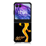 James Bond 007 Motorola Moto Razr 2024 , Moto Razr 50 Case FE2964