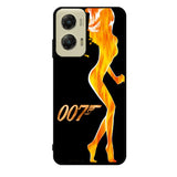 James Bond 007 Case Motorola Moto G Stylus 2024 5G BC2964