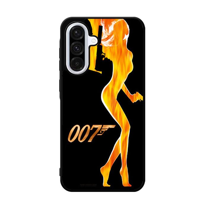 James Bond 007 Samsung Galaxy A36 Case BC2964