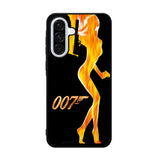James Bond 007 Samsung Galaxy A36 Case BC2964