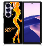 James Bond 007 Samsung Galaxy Z Fold 7 5G Case BC2964