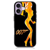 James Bond 007 iPhone 17 Case BC2964