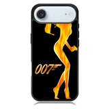 James Bond 007 iPhone 17 Air Case BC2964