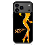 James Bond 007 iPhone 17 Pro Max Case BC2964