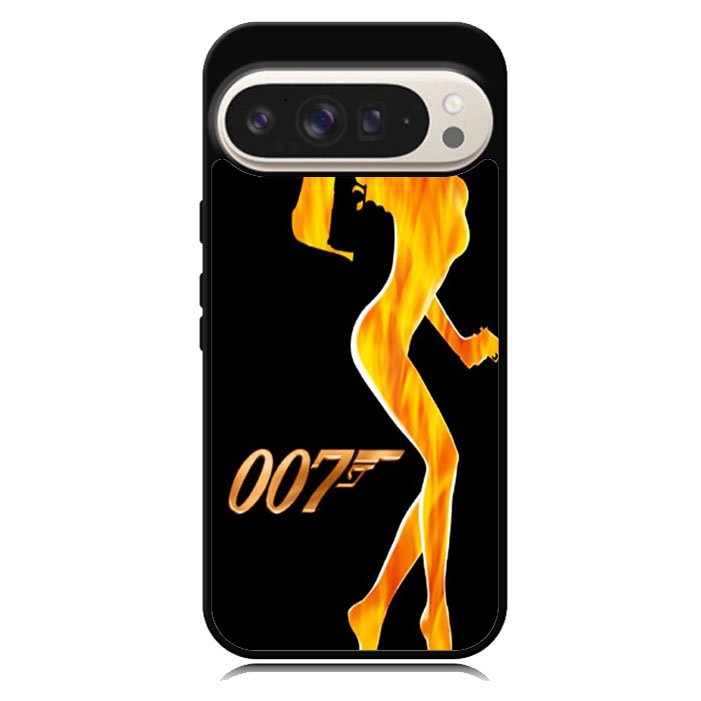 James Bond 007 Google Pixel 10 | Google Pixel 10 Pro Case BC2964
