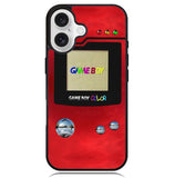 Pokedex pokemon gameboy art Case iPhone 16 BC2981