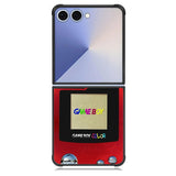 Pokedex pokemon gameboy art Samsung Galaxy Z Flip 7 Case BC2981