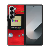 Pokedex pokemon gameboy art Case Samsung Galaxy Z Fold 6 5G BC2981