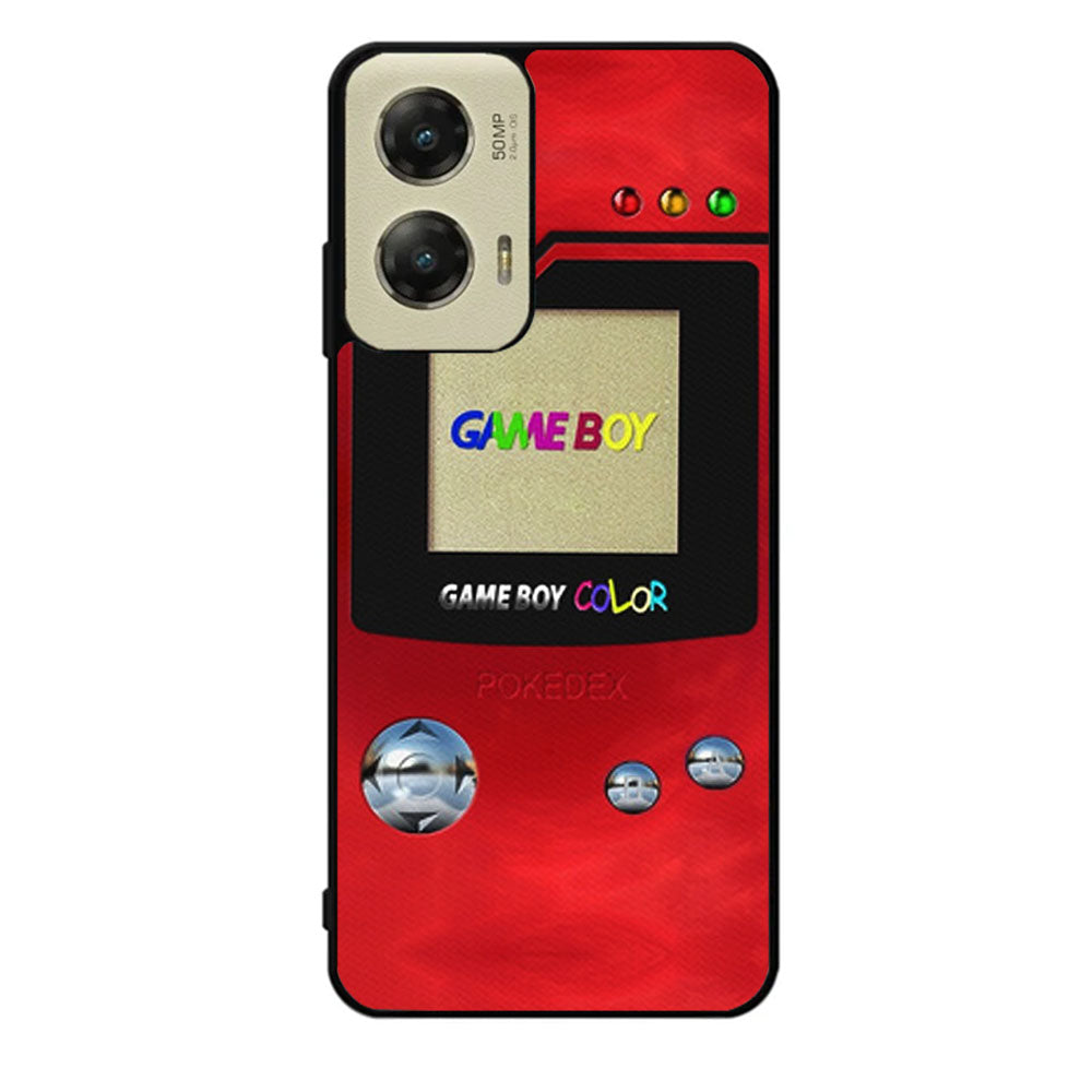 Pokedex pokemon gameboy art Case Motorola Moto G Stylus 2024 5G BC2981