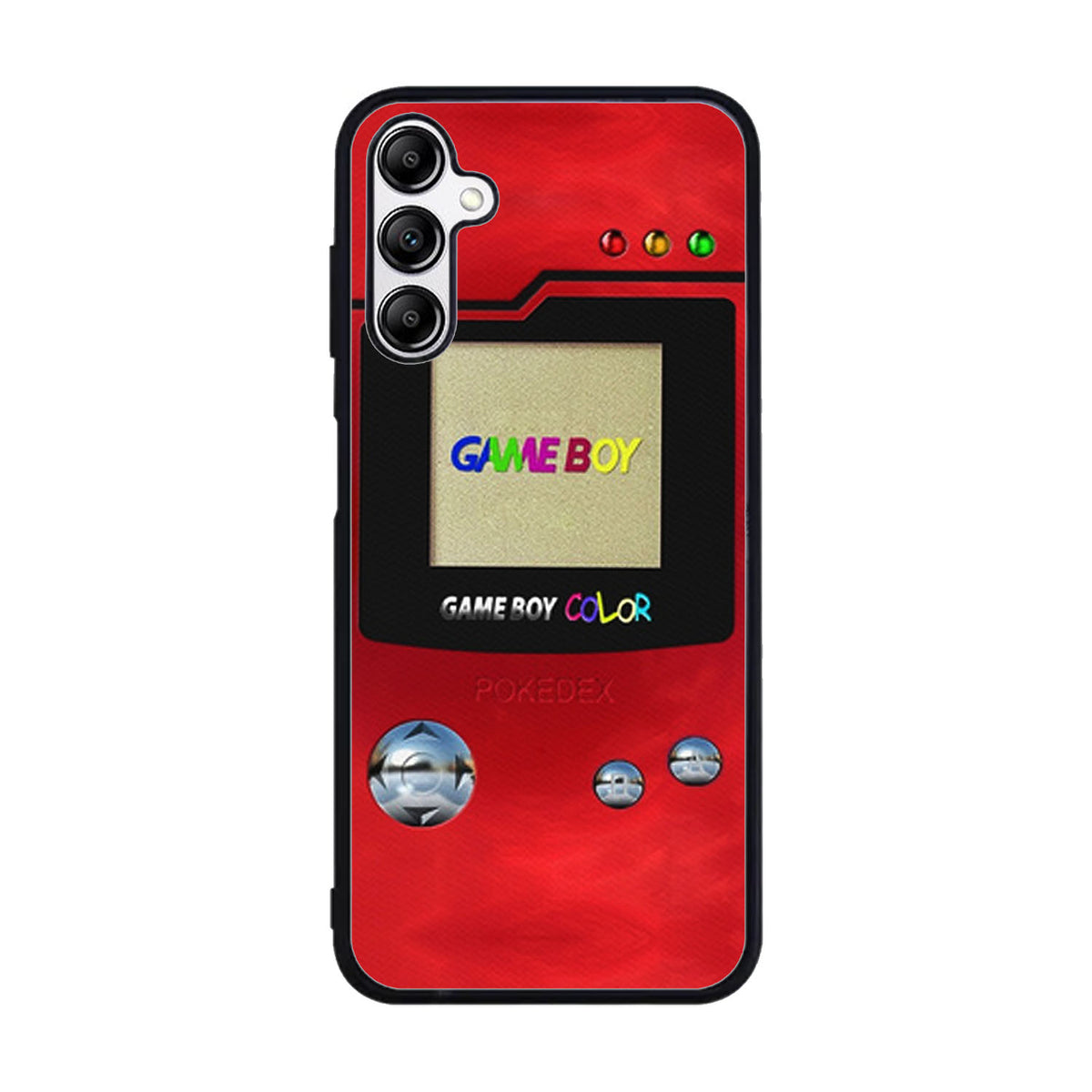 Pokedex pokemon gameboy art Case Samsung Galaxy A15 BC2981