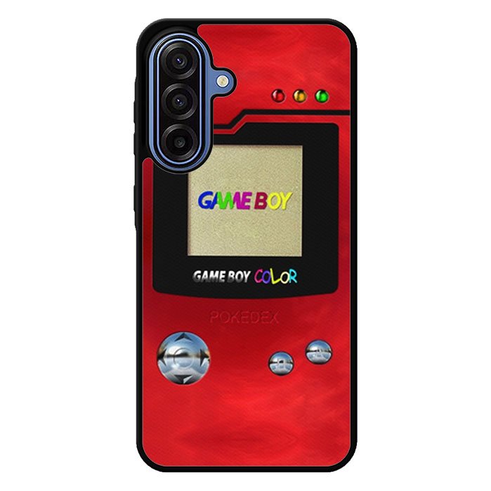 Pokedex pokemon gameboy art Samsung Galaxy A17 5G Case BC2981