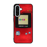 Pokedex pokemon gameboy art Samsung Galaxy A36 Case BC2981