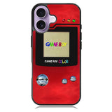 Pokedex pokemon gameboy art iPhone 17 Case BC2981