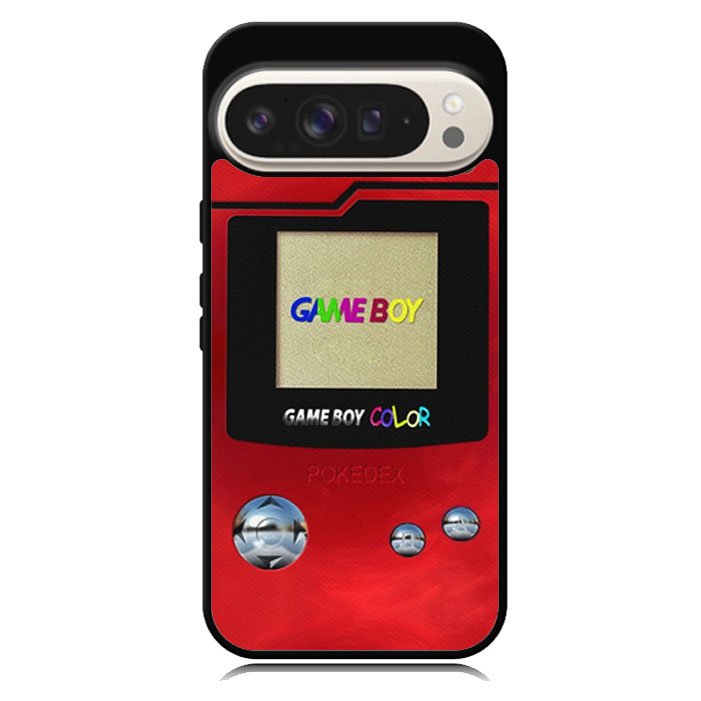Pokedex pokemon gameboy art Google Pixel 10 Pro XL Case BC2981