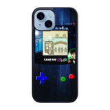 Retro gameboy tardis doctor who Case iPhone 15 BC2988