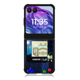 Retro gameboy tardis doctor who Motorola Moto Razr 2024 , Moto Razr 50 Case FE2988