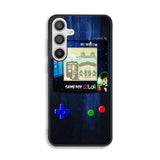 Retro gameboy tardis doctor who Samsung Galaxy A26 Case BC2988