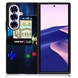 Retro gameboy tardis doctor who Samsung Galaxy Z Fold 7 5G Case BC2988