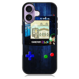 Retro gameboy tardis doctor who iPhone 17 Case BC2988