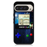 Retro gameboy tardis doctor who Google Pixel 10 Pro XL Case BC2988