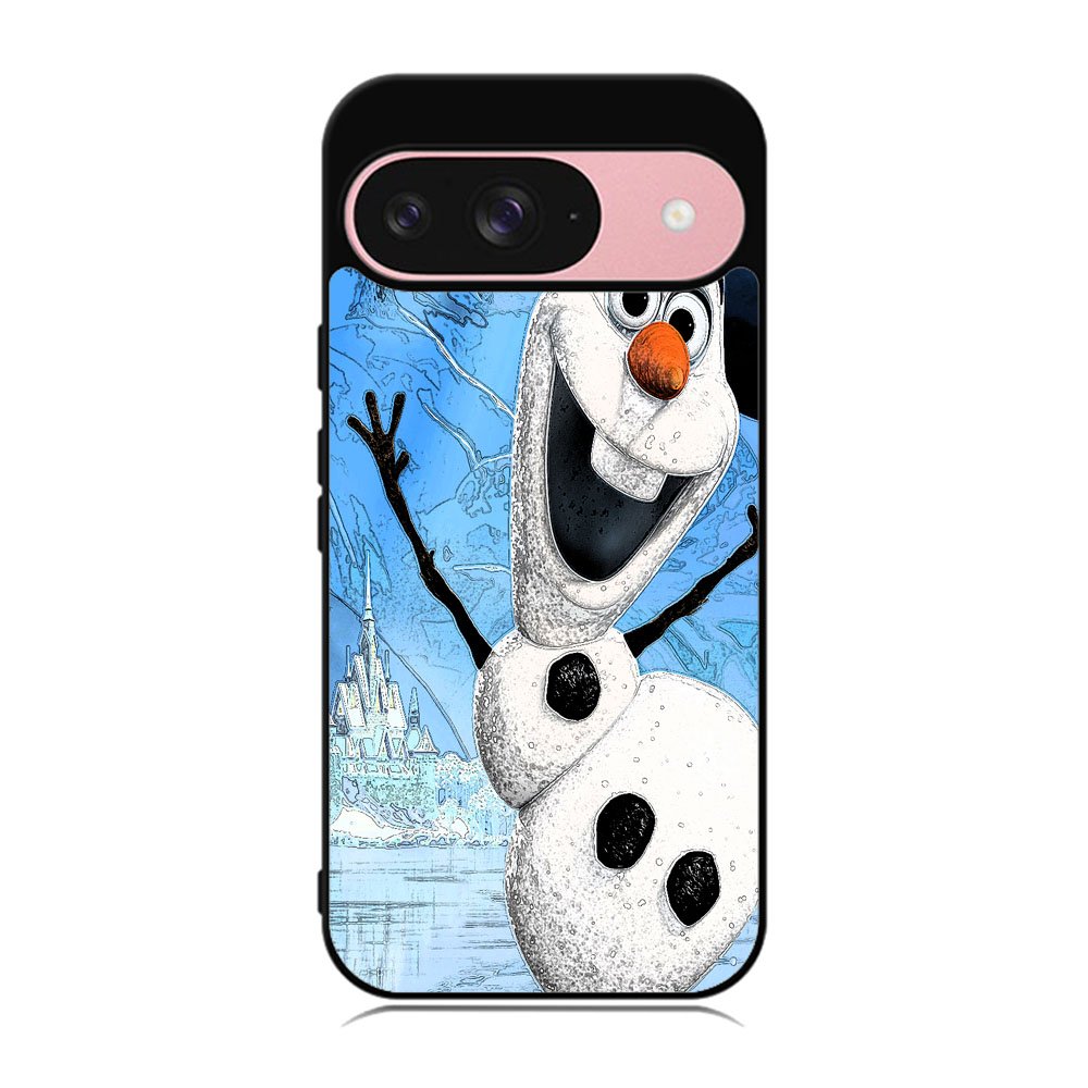 Snowman Case Google Pixel 9 BC2992
