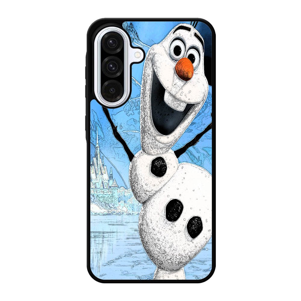 Snowman Samsung Galaxy A56 Case BC2992