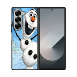 Snowman Case Samsung Galaxy Z Fold 6 5G BC2992