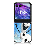 Snowman Motorola Moto Razr Plus 2025/2024 Case, Moto Razr 50 Ultra 5G BC2992