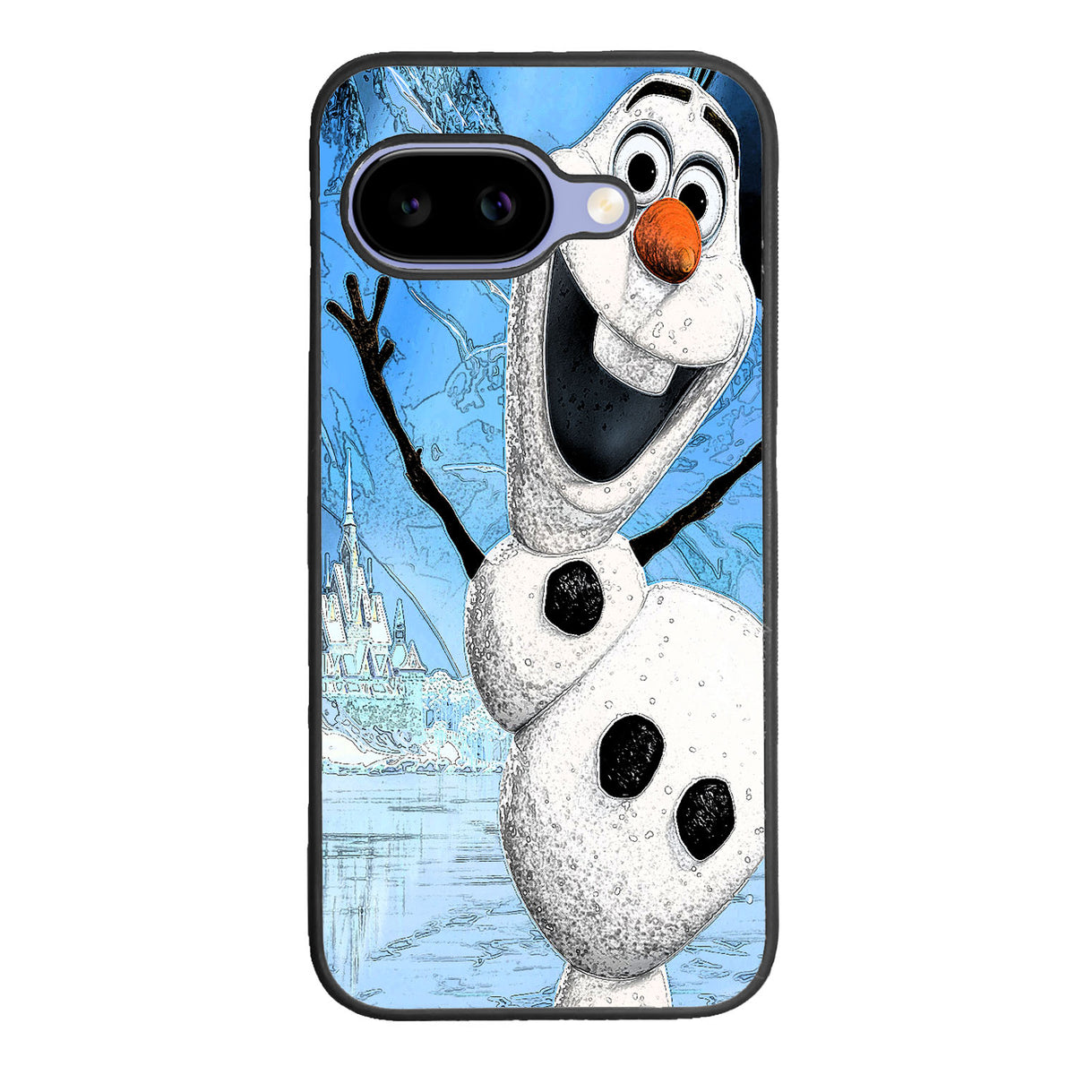 Snowman Case Google Pixel 9A BC2992