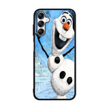 Snowman Case Samsung Galaxy A15 BC2992