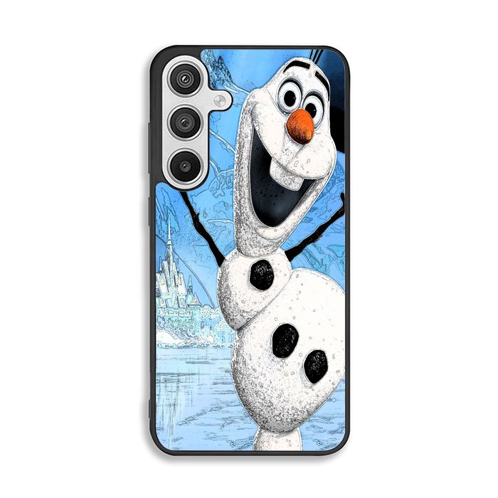 Snowman Samsung Galaxy A26 Case BC2992