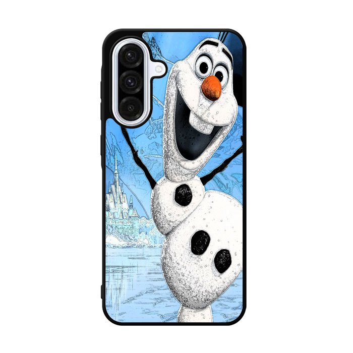 Snowman Samsung Galaxy A36 Case BC2992
