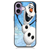 Snowman iPhone 17 Case BC2992