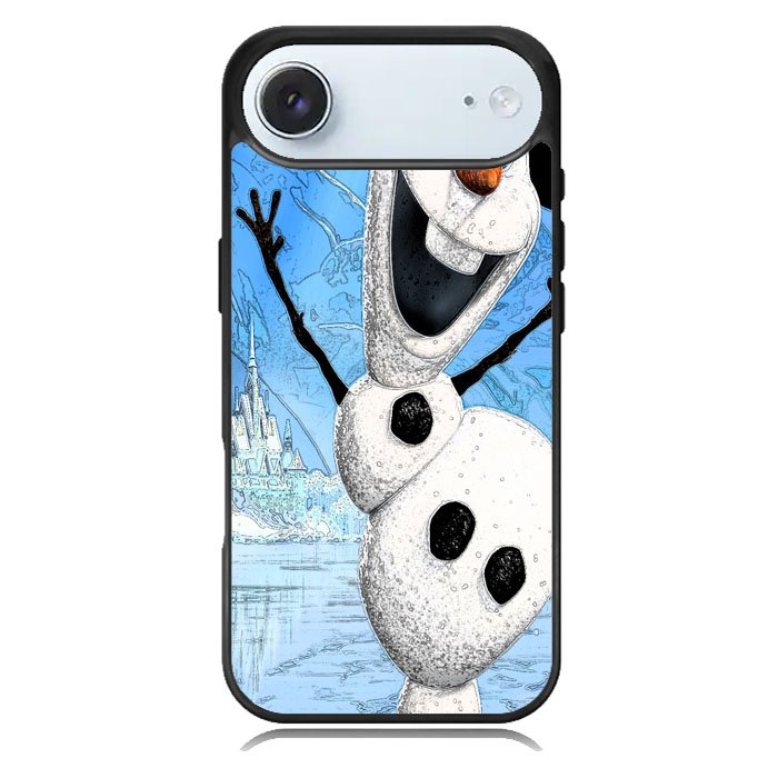 Snowman iPhone 17 Air Case BC2992