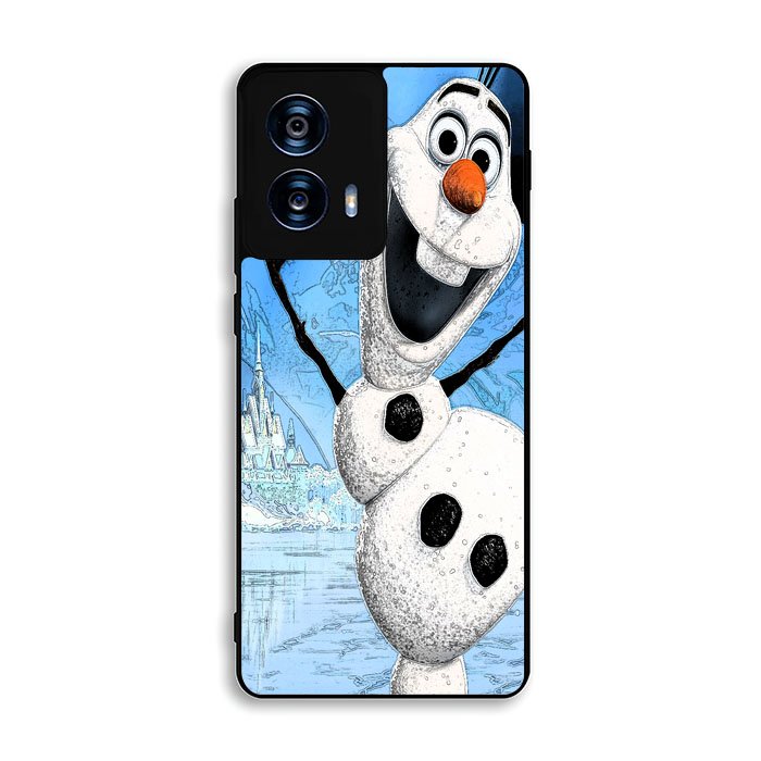 Snowman Motorola Moto G Power 5G 2024 Case BC2992