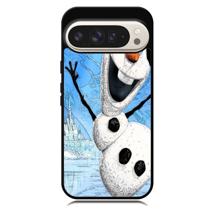 Snowman Google Pixel 10 Pro XL Case BC2992